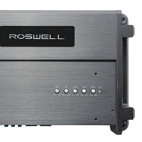 Roswell R1 1000.1 Mono-Block Marine Amplifier - Kesper Supply
