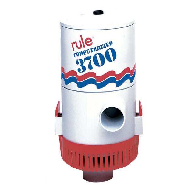 Rule 3700 Automatic Bilge Pump - 12V - Kesper Supply