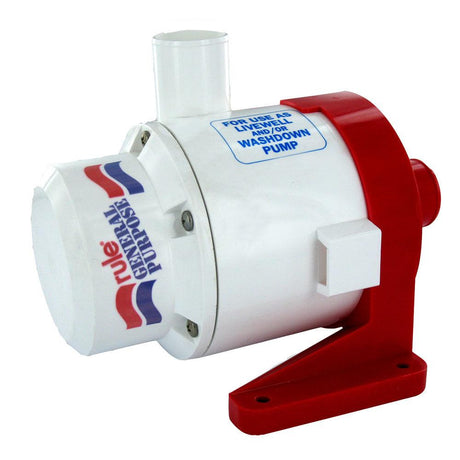 Rule 3800 G.P.H General Purpose Centrifugal Pump - Kesper Supply