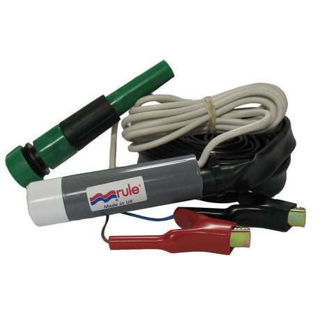 Rule iL500 Plus Inline Pump Kit - 12V - Kesper Supply