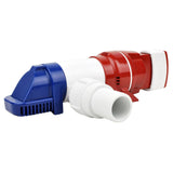 Rule LoPro 900GPH Bilge Pump - Automatic - Kesper Supply