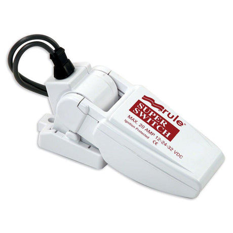 Rule SuperSwitch™ Float Switch - Kesper Supply