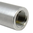 Rupp 3/4" x 12" Threaded Aluminum Pipe - Kesper Supply