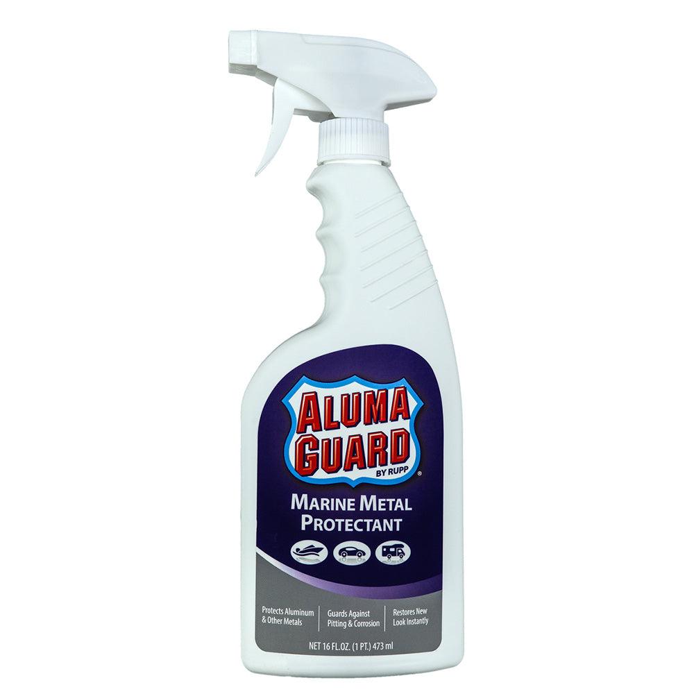 Rupp Aluma Guard Aluminum Protectant - 16oz. Spray Bottle - Kesper Supply