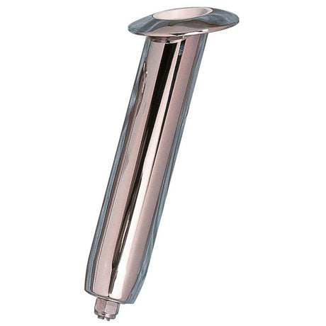 Rupp Large Stainless Steel Bolt-less Swivel Rod Holder - 0° - Kesper Supply