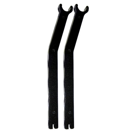 Rupp Outrigger Supports W/2" Offset - Pair - Kesper Supply
