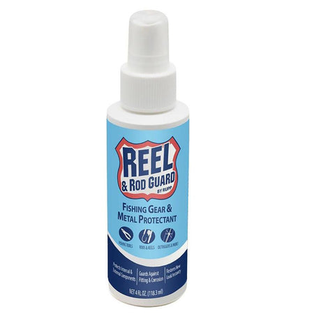 Rupp Reel & Rod Guard - 4oz Spray - Kesper Supply