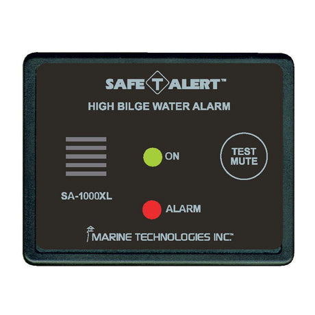 Safe-T-Alert High Bilge Water Alarm - Surface Mount - Black - Kesper Supply