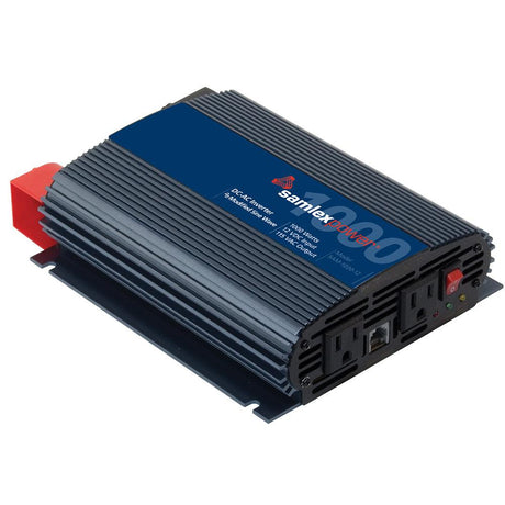 Samlex 1000W Modified Sine Wave Inverter - 12V - Kesper Supply