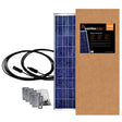 Samlex 150W Solar Panel Kit - Kesper Supply