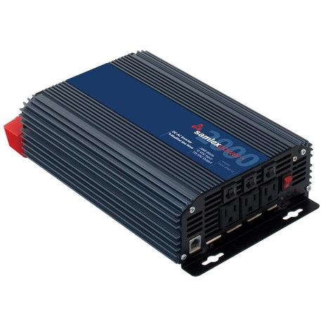 Samlex 2000W Modified Sine Wave Inverter - 12V - Kesper Supply