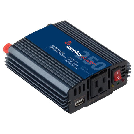 Samlex 250W Modified Sine Wave Inverter - 12V - Kesper Supply