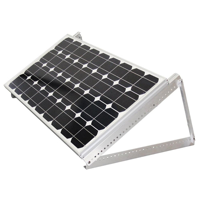 Samlex 28" Adjustable Solar Panel Tilt Mount - Kesper Supply