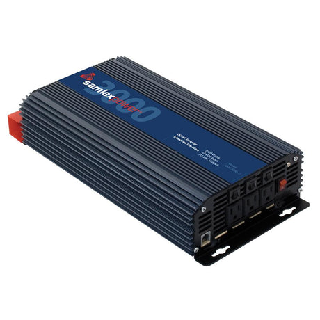 Samlex 3000W Modified Sine Wave Inverter - 12V - Kesper Supply