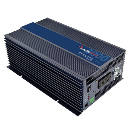 Samlex 3000W Pure Sine Wave Inverter - 12V - Kesper Supply