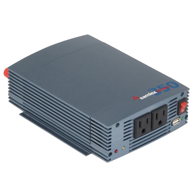 Samlex 350W Pure Sine Wave Inverter - 12V - Kesper Supply