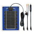 Samlex 5W Battery Maintainer Portable SunCharger - Kesper Supply