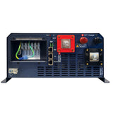 Samlex Evolution F Series 1200W, 120V Pure Sine Wave Inverter/Charger w/24V Input & 40 Amp Charger w/Hard Wiring - Kesper Supply