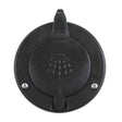 Scandvik Black Cap & Container f/Scandvik Recessed Shower - Kesper Supply