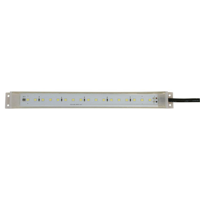 Scandvik Scan-Strip Light - 8" - White - Kesper Supply