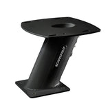 Scanstrut APT-250-01-B - Aluminum PowerTower Radar Mount - 10" Aft Leaning - Black - Kesper Supply