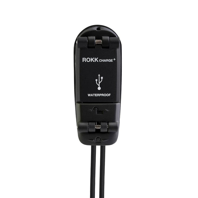 Scanstrut ROKK SC-USB-02 Charge+ Waterproof USB Socket - Dual Port - Kesper Supply