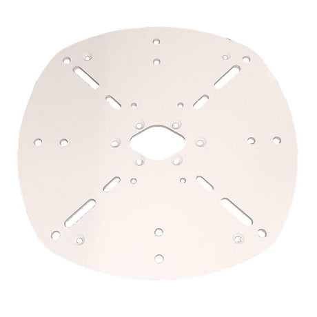 Scanstrut Satcom Plate 3 Designed f/Satcoms Up to 60cm (24") - Kesper Supply