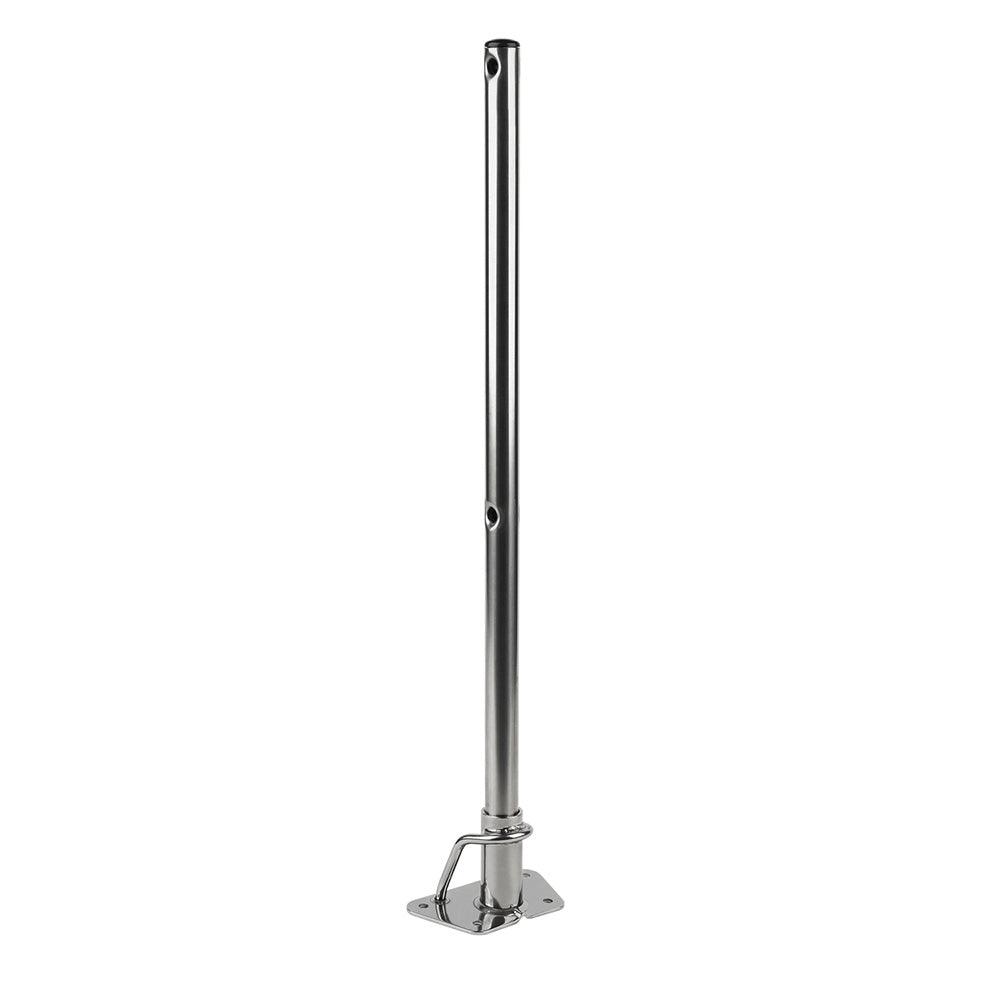 Schaefer Double Stanchion Tube - 26" - Kesper Supply