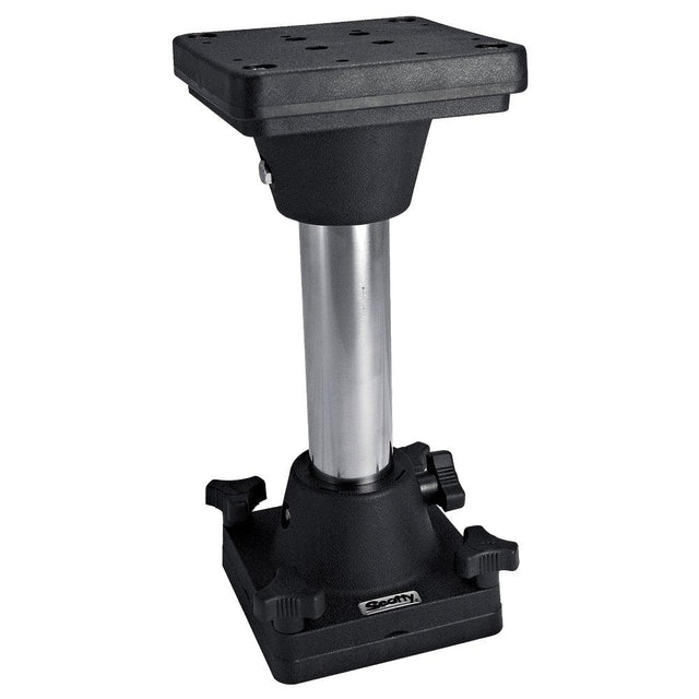 Scotty 2612 Downrigger Pedestal Riser - 12" - Kesper Supply