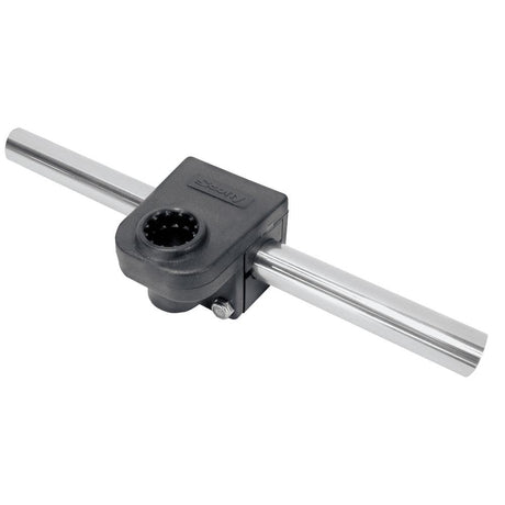 Scotty 287 Round Rail Mount For 7/8" Round Rails - Kesper Supply