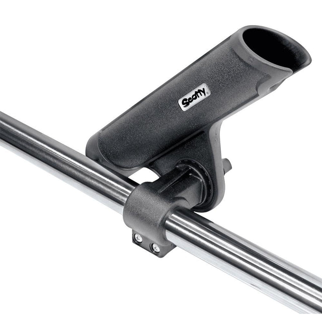 Scotty 358 Rodmaster II Downrigger Boom Rod Holder f/ Clamp on style 1 1/4" - Kesper Supply