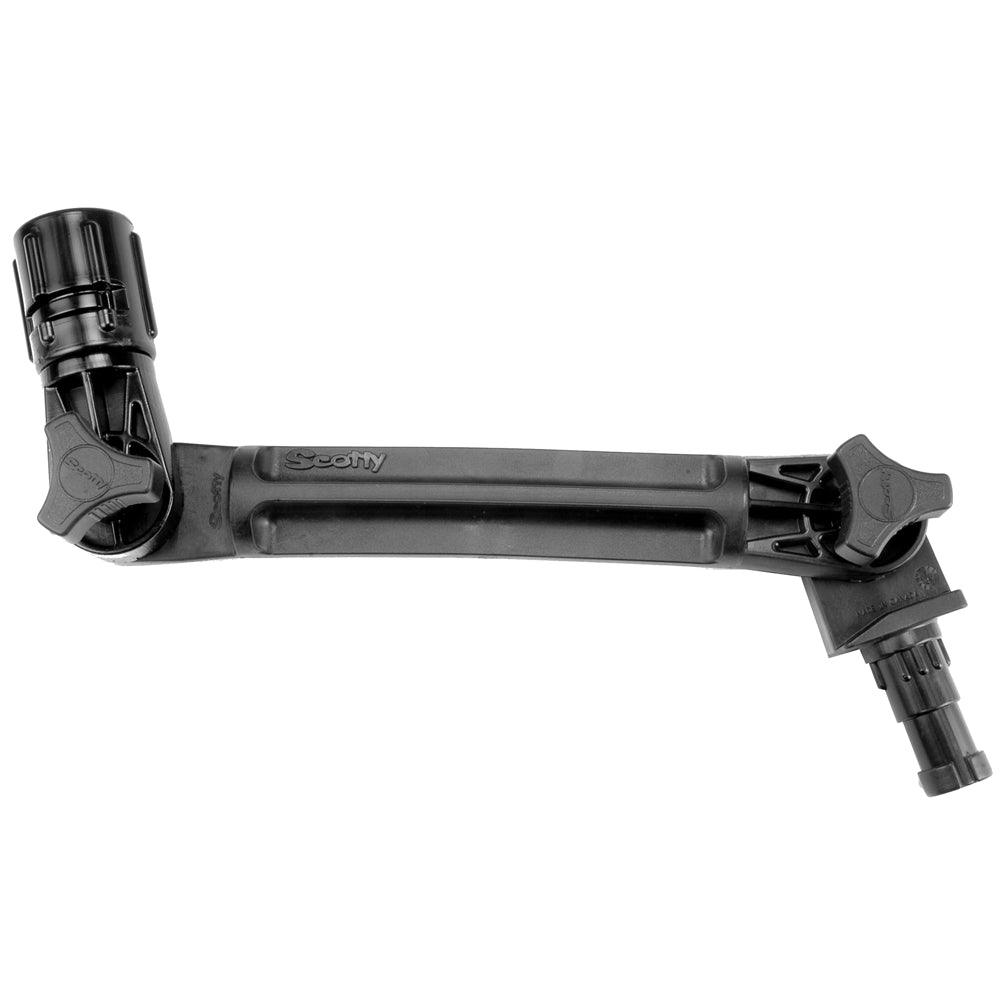 Scotty 429 Gear Head Mount Extender - Kesper Supply