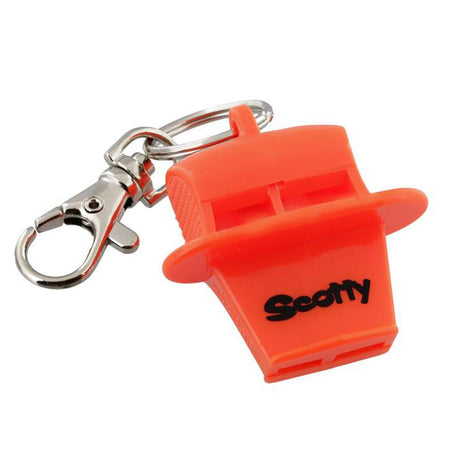 Scotty 780 Lifesaver #1 Safey Whistle - Kesper Supply