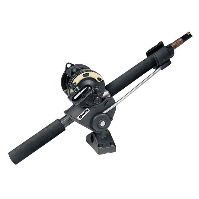 Scotty Striker Rod Holder w/241 Side/Deck Mount - Kesper Supply