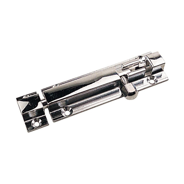 Sea-Dog Barrel Bolt - Chrome Finish - 2" - Kesper Supply