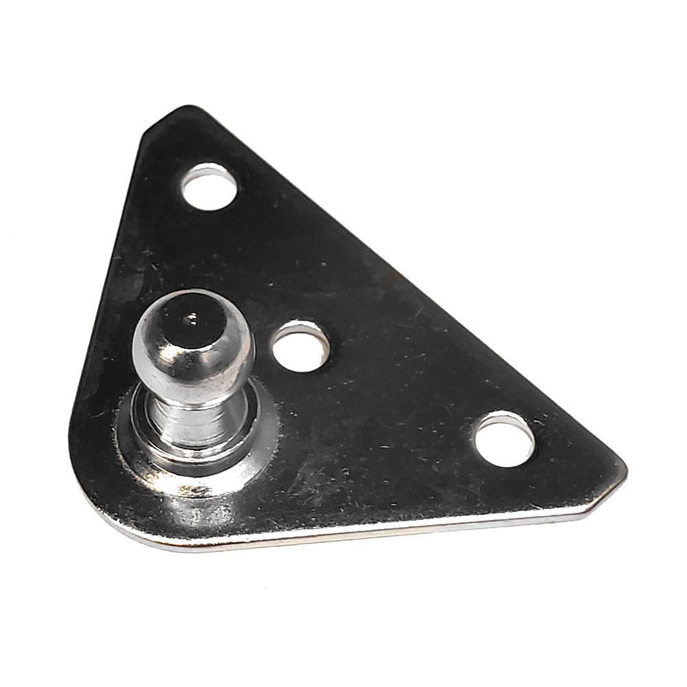 Sea-Dog Flush Gas Lift Mount - Kesper Supply