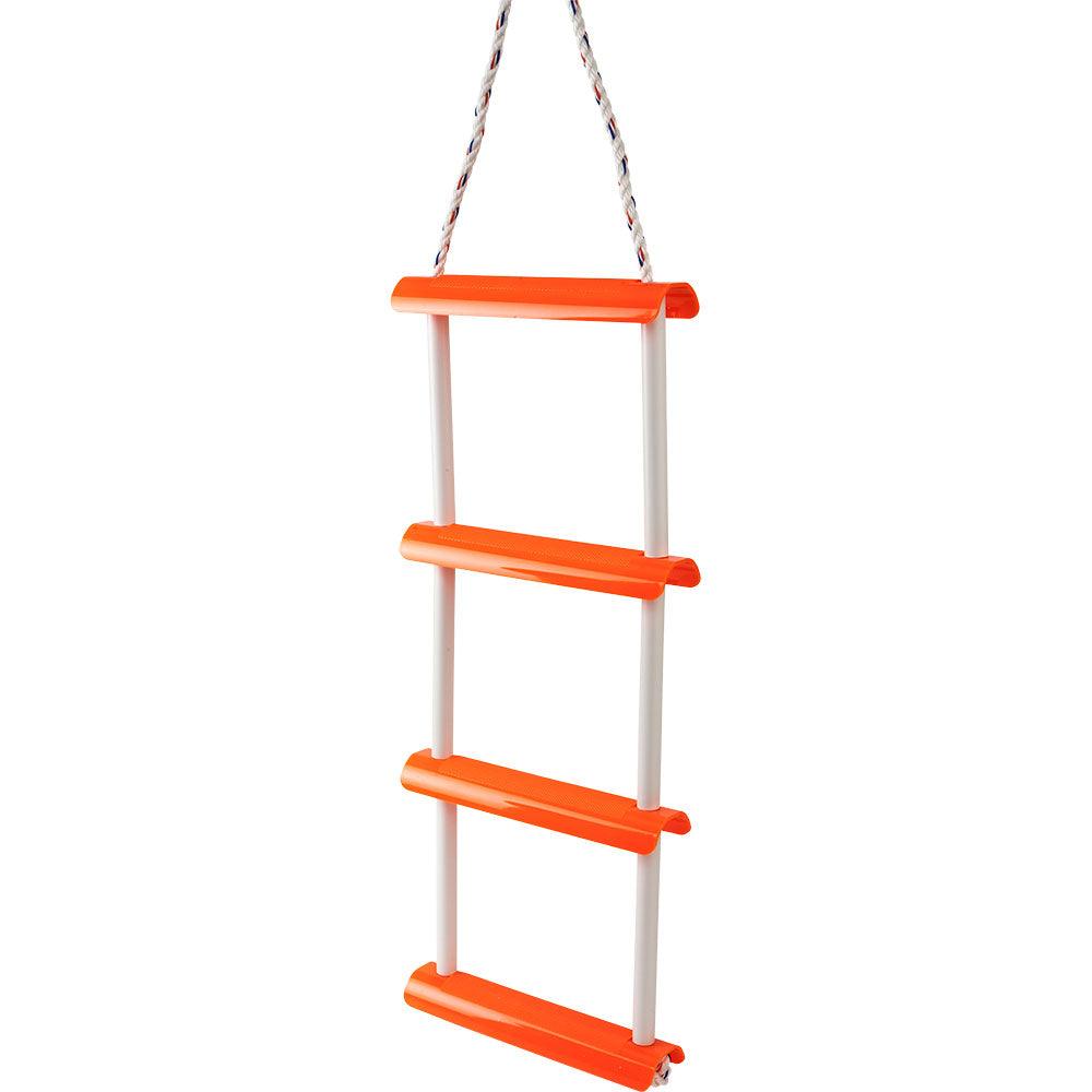 Sea-Dog Folding Ladder - 4 Step - Kesper Supply