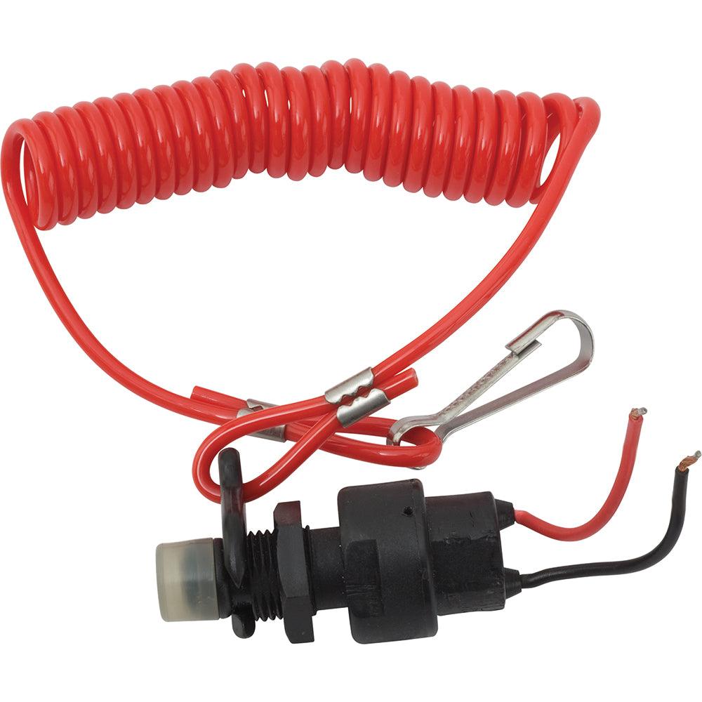 Sea-Dog Ignition Safety Kill Switch - Kesper Supply