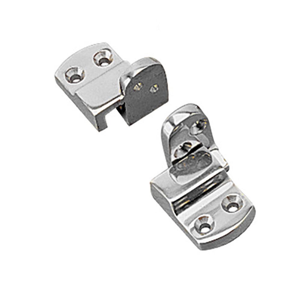 Sea-Dog Ladder Lock - Chrome Brass - Kesper Supply