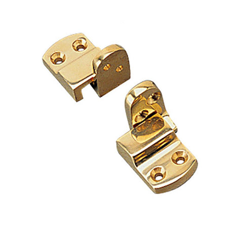 Sea-Dog Ladder Locks - Brass - Kesper Supply