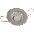 Sea-Dog LED Overhead Light - Brushed Finish - 60 Lumens - Clear Lens - Stamped 304 Stainless Steel - Kesper Supply