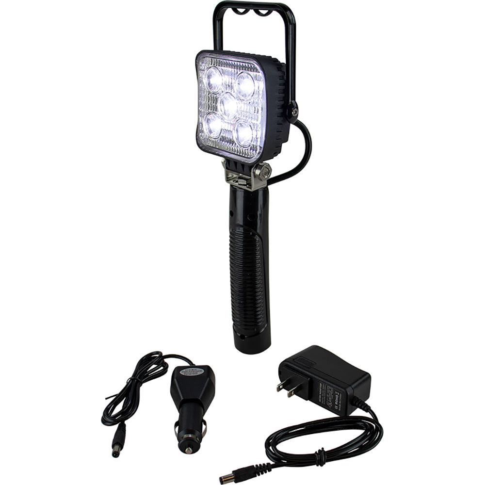 Sea-Dog LED Rechargeable Handheld Flood Light - 1200 Lumens - Kesper Supply