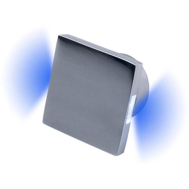 Sea-Dog LED Square Courtesy Light - Blue - Kesper Supply