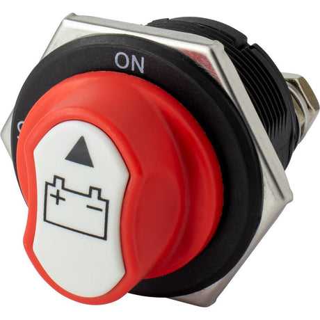 Sea-Dog Mini Battery Switch Key w/Removable Knob - 32V & 300A - Kesper Supply