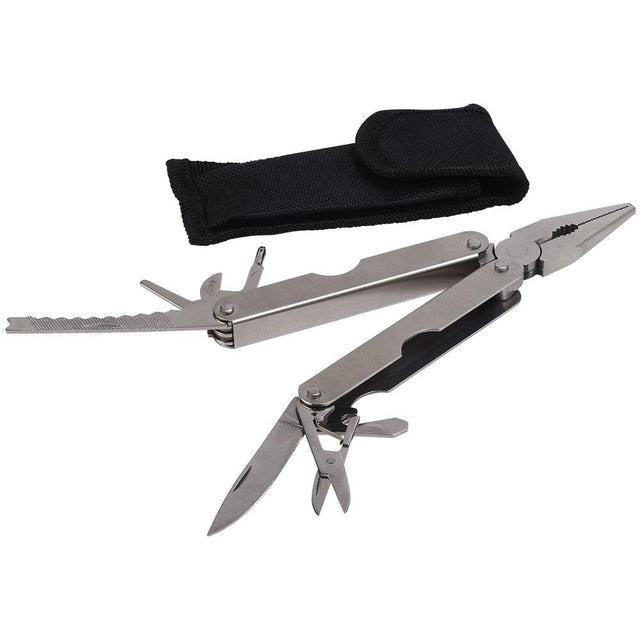 Sea-Dog Multi-Tool w/Knife Blade - 304 Stainless Steel - Kesper Supply