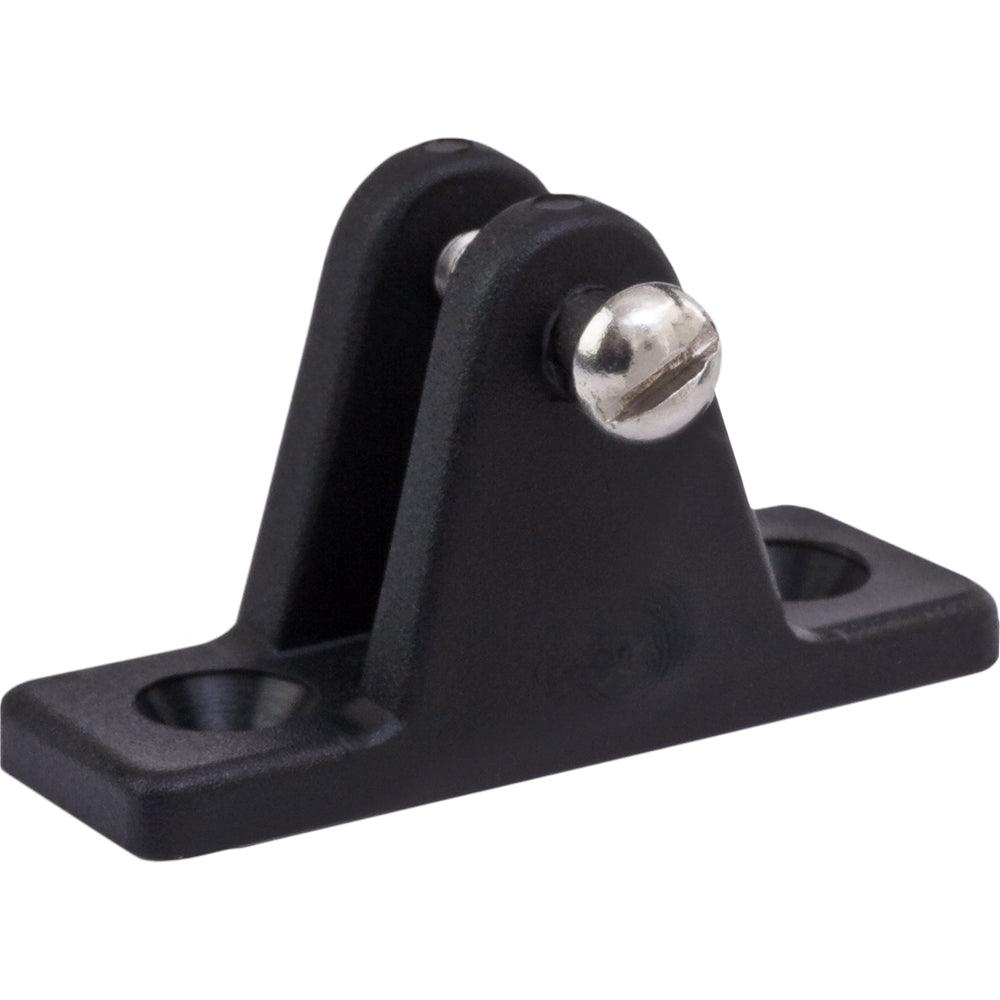 Sea-Dog Nylon Deck Hinge - Black - Kesper Supply