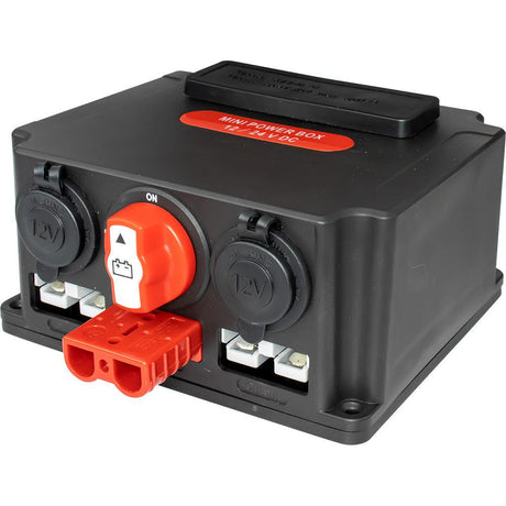 Sea-Dog Power Box Battery Switch - Kesper Supply