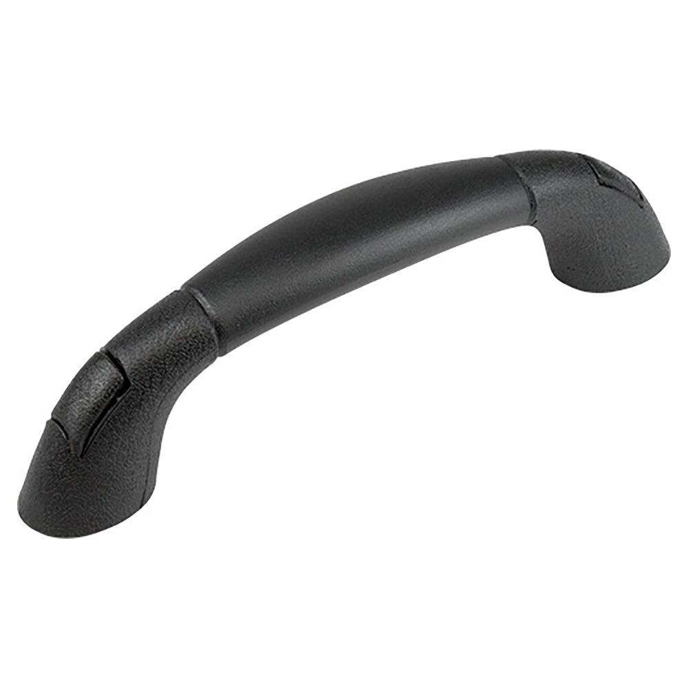 Sea-Dog PVC Coated Grab Handle - Black - 9-3/4" - Kesper Supply