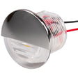 Sea-Dog Round LED Flush Mount Courtesy Light - White - Kesper Supply