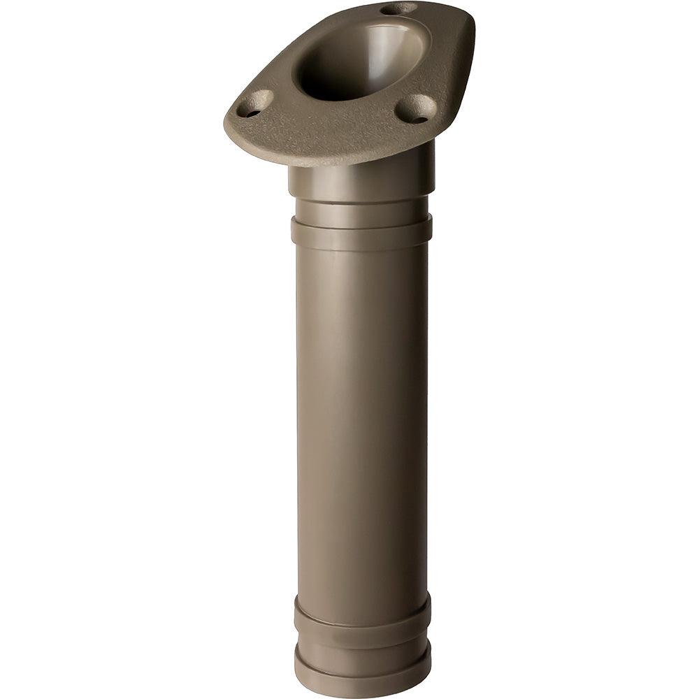 Sea-Dog Side Mount Rod Holder - Flat Dark Earth - Kesper Supply